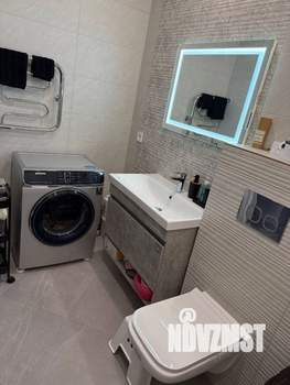 2-к квартира, вторичка, 47м2, 17/19 этаж