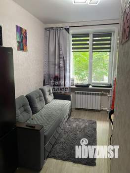 Студия квартира, вторичка, 18м2, 1/5 этаж