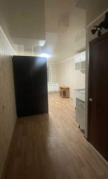 Студия квартира, вторичка, 18м2, 1/2 этаж