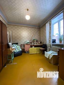 3-к квартира, вторичка, 63м2, 1/2 этаж