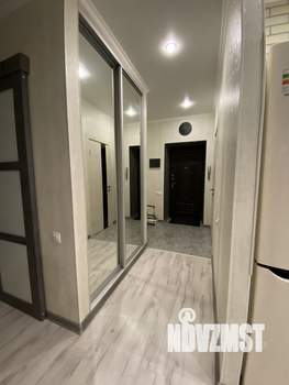 1-к квартира, вторичка, 40м2, 9/15 этаж