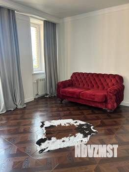 1-к квартира, вторичка, 39м2, 12/17 этаж