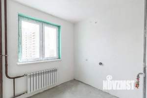 1-к квартира, вторичка, 38м2, 9/16 этаж