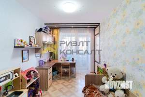 3-к квартира, вторичка, 81м2, 2/15 этаж