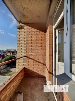 1-к квартира, вторичка, 34м2, 4/4 этаж