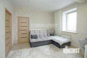 3-к квартира, вторичка, 54м2, 13/16 этаж
