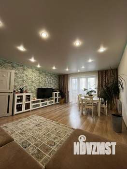 3-к квартира, вторичка, 77м2, 1/10 этаж