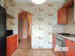 3-к квартира, вторичка, 62м2, 1/2 этаж