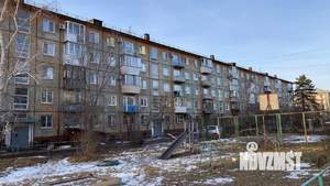2-к квартира, вторичка, 45м2, 5/5 этаж