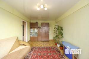 4-к квартира, вторичка, 59м2, 5/5 этаж