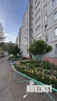 2-к квартира, вторичка, 52м2, 5/9 этаж