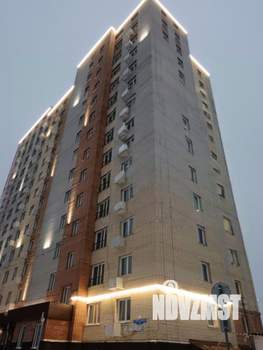 1-к квартира, сданный дом, 44м2, 6/13 этаж