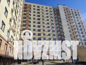 1-к квартира, сданный дом, 43м2, 8/10 этаж