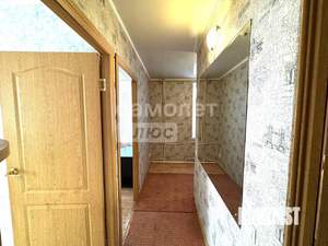 2-к квартира, вторичка, 35м2, 1/2 этаж