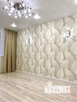 2-к квартира, вторичка, 45м2, 1/5 этаж