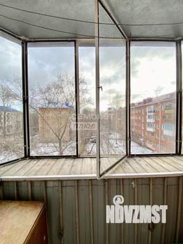 2-к квартира, вторичка, 44м2, 4/5 этаж