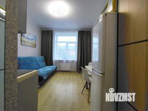 1-к квартира, вторичка, 17м2, 3/5 этаж