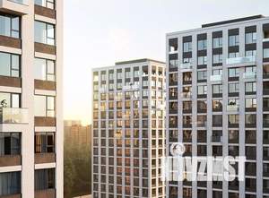 3-к квартира, вторичка, 69м2, 4/17 этаж