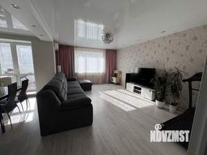 3-к квартира, вторичка, 107м2, 12/16 этаж