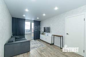 1-к квартира, вторичка, 36м2, 5/5 этаж