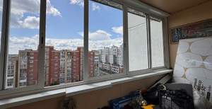 1-к квартира, вторичка, 36м2, 9/11 этаж