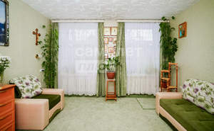 2-к квартира, вторичка, 69м2, 1/2 этаж