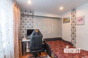 3-к квартира, вторичка, 50м2, 3/5 этаж