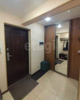 1-к квартира, вторичка, 45м2, 4/6 этаж