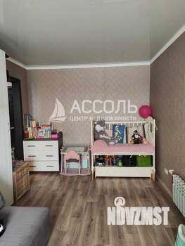 1-к квартира, вторичка, 30м2, 9/9 этаж