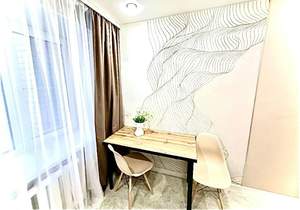 2-к квартира, вторичка, 33м2, 5/9 этаж