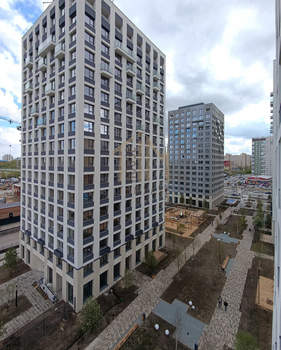 2-к квартира, вторичка, 48м2, 8/17 этаж