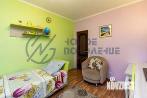 2-к квартира, вторичка, 58м2, 4/9 этаж