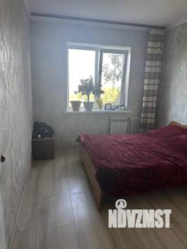 3-к квартира, вторичка, 63м2, 4/9 этаж