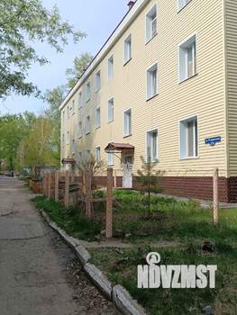 2-к квартира, вторичка, 38м2, 2/3 этаж