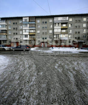 1-к квартира, вторичка, 38м2, 2/5 этаж