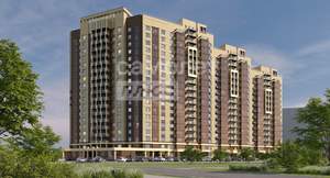 1-к квартира, строящийся дом, 40м2, 5/18 этаж