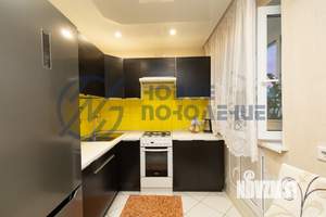 3-к квартира, вторичка, 54м2, 5/5 этаж
