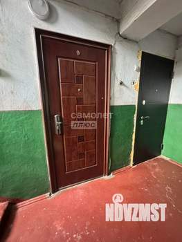 3-к квартира, вторичка, 60м2, 1/2 этаж