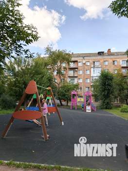 2-к квартира, вторичка, 59м2, 2/5 этаж