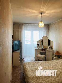 3-к квартира, вторичка, 62м2, 7/9 этаж