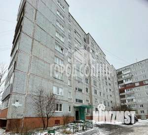 3-к квартира, вторичка, 63м2, 9/9 этаж