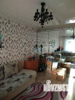 2-к квартира, вторичка, 53м2, 1/9 этаж