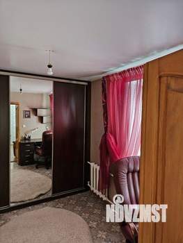 4-к квартира, вторичка, 61м2, 5/5 этаж