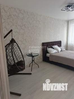 1-к квартира, вторичка, 50м2, 6/10 этаж