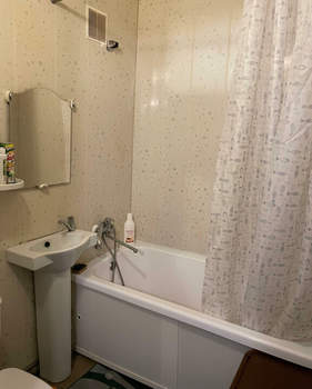 1-к квартира, вторичка, 31м2, 1/5 этаж