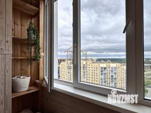 2-к квартира, вторичка, 58м2, 17/19 этаж