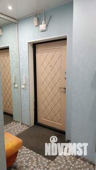 1-к квартира, вторичка, 41м2, 4/16 этаж