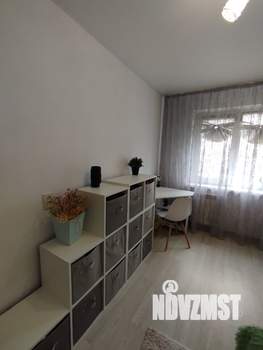 2-к квартира, вторичка, 45м2, 4/5 этаж