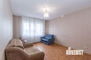 1-к квартира, вторичка, 37м2, 4/11 этаж