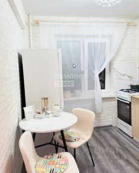 2-к квартира, вторичка, 46м2, 4/5 этаж